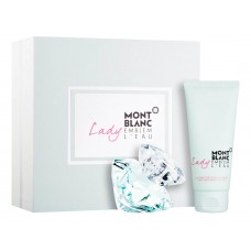 Mont Blanc Lady Emblem L`Eau фото духи